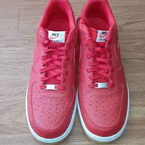 Nike Air Force 1's